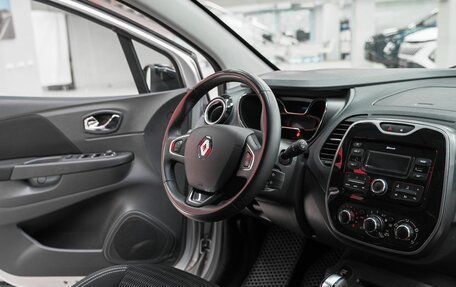 Renault Kaptur I рестайлинг, 2019 год, 1 129 000 рублей, 12 фотография
