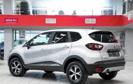 Renault Kaptur I рестайлинг, 2019 год, 1 129 000 рублей, 4 фотография