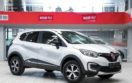 Renault Kaptur I рестайлинг, 2019 год, 1 129 000 рублей, 3 фотография