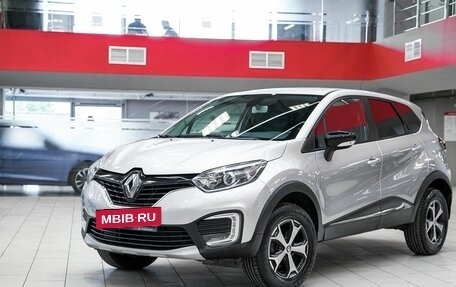 Renault Kaptur I рестайлинг, 2019 год, 1 129 000 рублей, 5 фотография