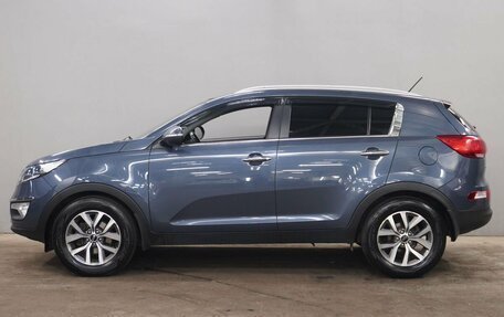 KIA Sportage III, 2015 год, 1 480 000 рублей, 8 фотография