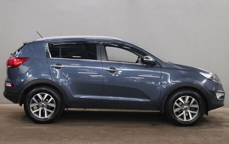 KIA Sportage III, 2015 год, 1 480 000 рублей, 4 фотография