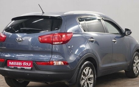 KIA Sportage III, 2015 год, 1 480 000 рублей, 5 фотография