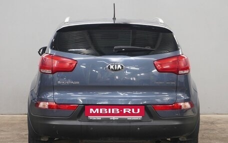 KIA Sportage III, 2015 год, 1 480 000 рублей, 6 фотография