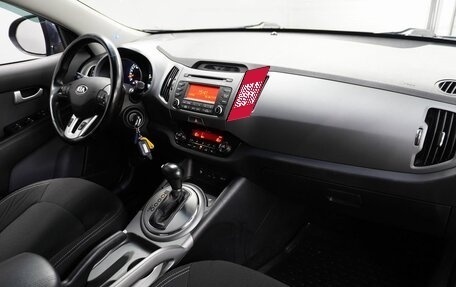KIA Sportage III, 2015 год, 1 480 000 рублей, 11 фотография