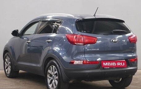 KIA Sportage III, 2015 год, 1 480 000 рублей, 7 фотография