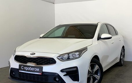 KIA Cerato IV, 2019 год, 1 749 000 рублей, 3 фотография