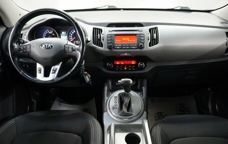 KIA Sportage III, 2015 год, 1 480 000 рублей, 14 фотография