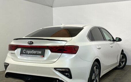 KIA Cerato IV, 2019 год, 1 749 000 рублей, 4 фотография