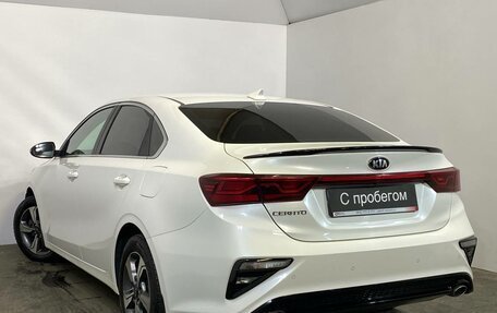 KIA Cerato IV, 2019 год, 1 749 000 рублей, 6 фотография