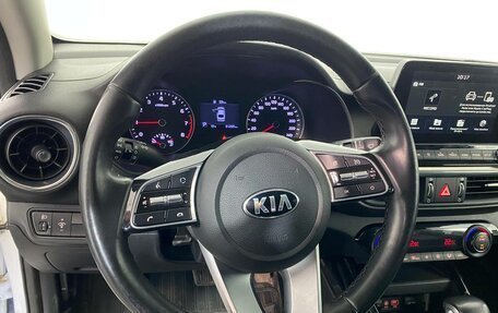 KIA Cerato IV, 2019 год, 1 749 000 рублей, 9 фотография