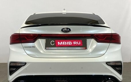 KIA Cerato IV, 2019 год, 1 749 000 рублей, 5 фотография