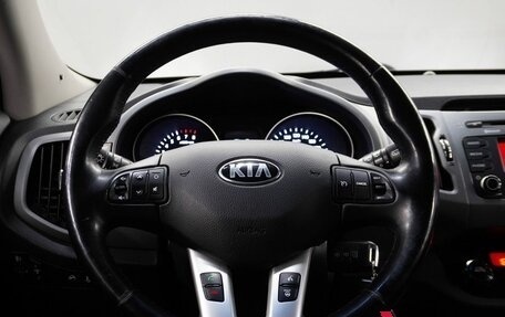 KIA Sportage III, 2015 год, 1 480 000 рублей, 15 фотография