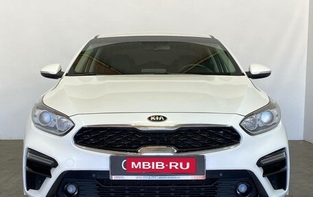 KIA Cerato IV, 2019 год, 1 749 000 рублей, 2 фотография