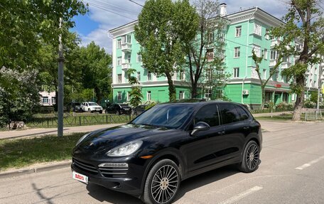 Porsche Cayenne III, 2010 год, 2 450 000 рублей, 3 фотография