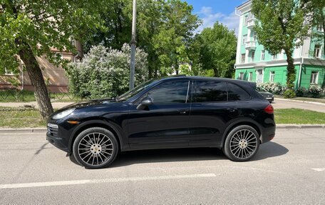 Porsche Cayenne III, 2010 год, 2 450 000 рублей, 9 фотография
