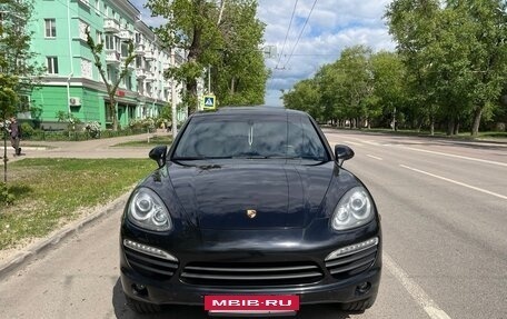 Porsche Cayenne III, 2010 год, 2 450 000 рублей, 2 фотография