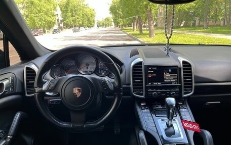 Porsche Cayenne III, 2010 год, 2 450 000 рублей, 14 фотография