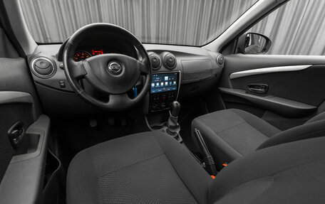 Nissan Almera, 2015 год, 530 000 рублей, 9 фотография
