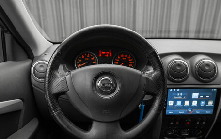 Nissan Almera, 2015 год, 530 000 рублей, 12 фотография