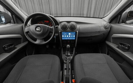 Nissan Almera, 2015 год, 530 000 рублей, 10 фотография