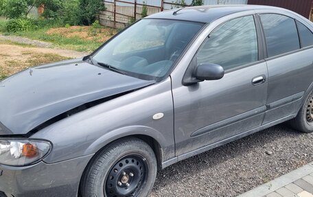 Nissan Almera, 2005 год, 250 000 рублей, 3 фотография