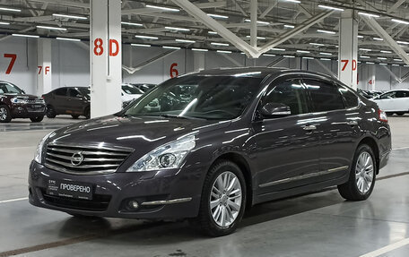 Nissan Teana, 2012 год, 1 149 000 рублей, 1 фотография