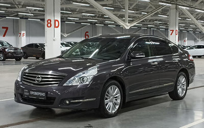 Nissan Teana, 2012 год, 1 149 000 рублей, 1 фотография