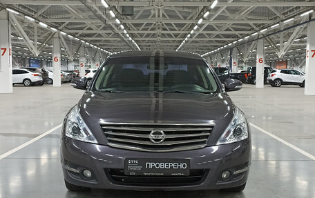 Nissan Teana, 2012 год, 1 149 000 рублей, 2 фотография