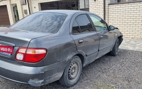 Nissan Almera, 2005 год, 250 000 рублей, 1 фотография