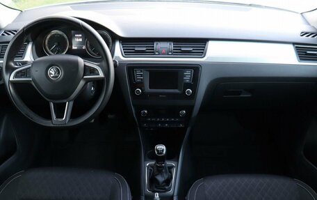 Skoda Rapid I, 2016 год, 850 000 рублей, 14 фотография
