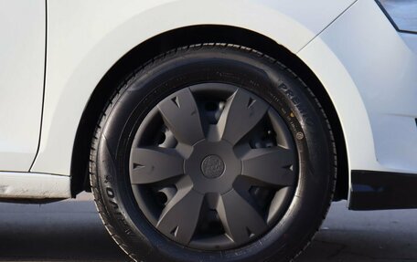 Skoda Rapid I, 2016 год, 850 000 рублей, 9 фотография