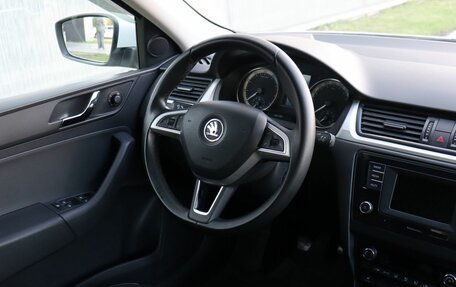 Skoda Rapid I, 2016 год, 850 000 рублей, 13 фотография