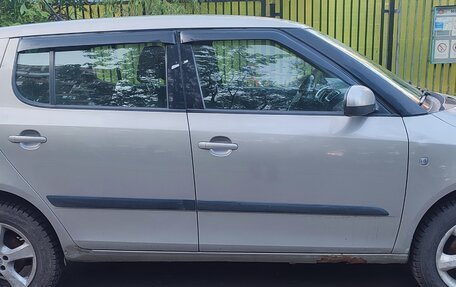 Skoda Fabia II, 2009 год, 300 000 рублей, 3 фотография