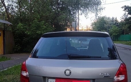 Skoda Fabia II, 2009 год, 300 000 рублей, 2 фотография