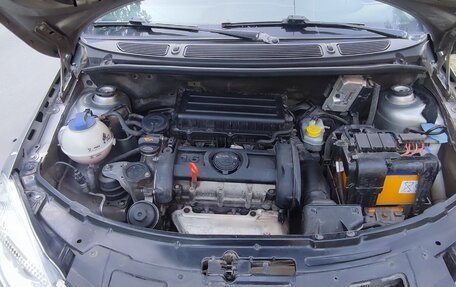 Skoda Fabia II, 2009 год, 300 000 рублей, 11 фотография
