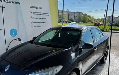 Renault Fluence I, 2012 год, 490 000 рублей, 1 фотография
