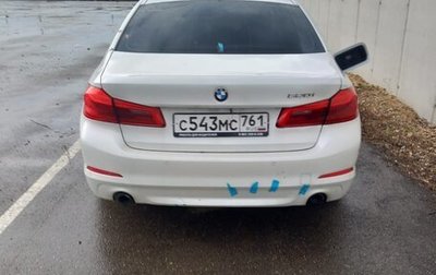 BMW 5 серия, 2018 год, 974 072 рублей, 1 фотография