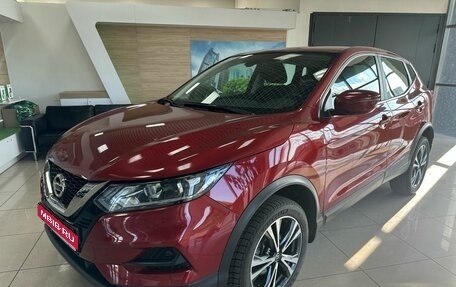 Nissan Qashqai, 2020 год, 2 100 000 рублей, 1 фотография