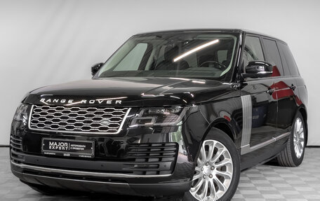Land Rover Range Rover IV рестайлинг, 2020 год, 7 850 000 рублей, 1 фотография