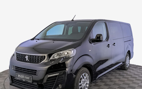 Peugeot Traveller I, 2021 год, 2 695 000 рублей, 1 фотография