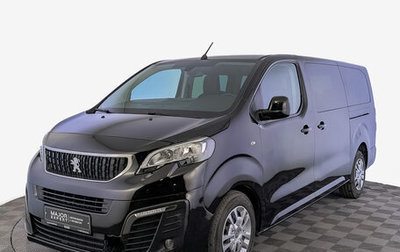 Peugeot Traveller I, 2021 год, 2 695 000 рублей, 1 фотография