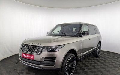 Land Rover Range Rover IV рестайлинг, 2022 год, 10 850 000 рублей, 1 фотография