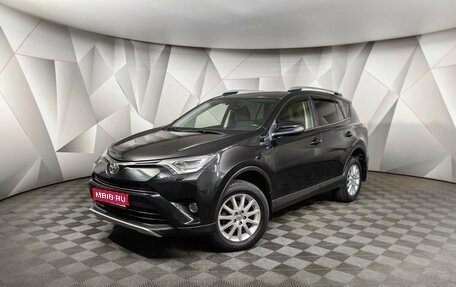 Toyota RAV4, 2016 год, 1 855 000 рублей, 1 фотография