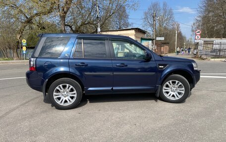 Land Rover Freelander II рестайлинг 2, 2013 год, 1 335 000 рублей, 4 фотография