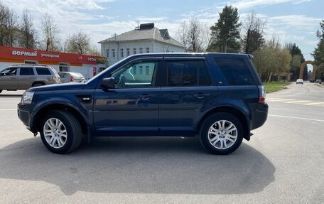 Land Rover Freelander II рестайлинг 2, 2013 год, 1 335 000 рублей, 8 фотография
