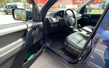 Land Rover Freelander II рестайлинг 2, 2013 год, 1 335 000 рублей, 9 фотография