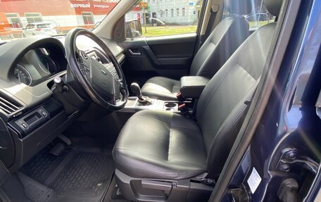 Land Rover Freelander II рестайлинг 2, 2013 год, 1 335 000 рублей, 10 фотография