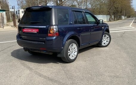 Land Rover Freelander II рестайлинг 2, 2013 год, 1 335 000 рублей, 5 фотография