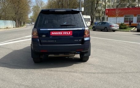 Land Rover Freelander II рестайлинг 2, 2013 год, 1 335 000 рублей, 6 фотография